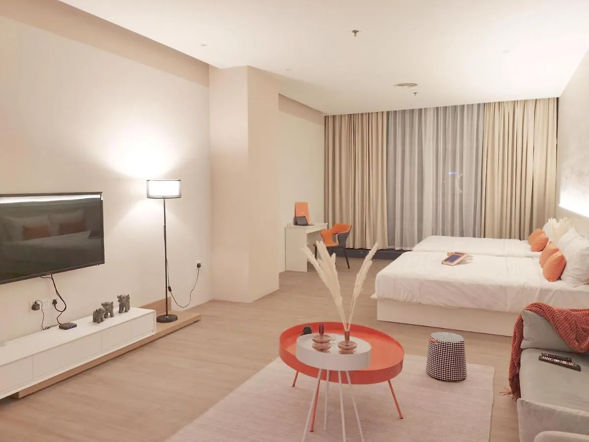 The Peak - Bangsar South Mid Valley Kuala Lumpur Apartment