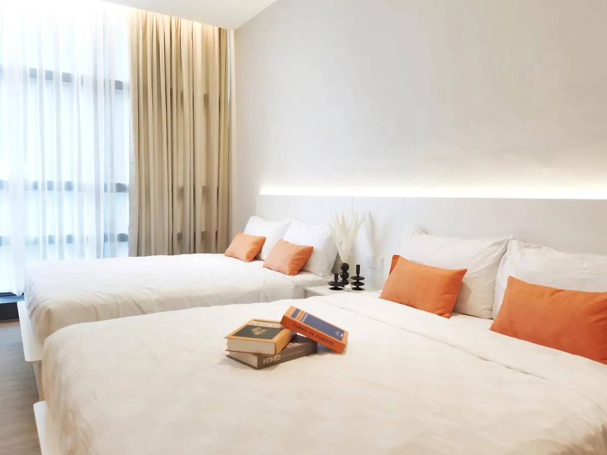 The Peak - Bangsar South Mid Valley Kuala Lumpur Apartment