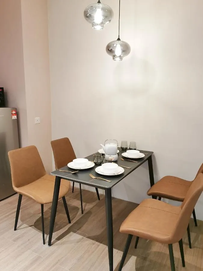 Apartment The Peak - Bangsar South Mid Valley Kuala Lumpur