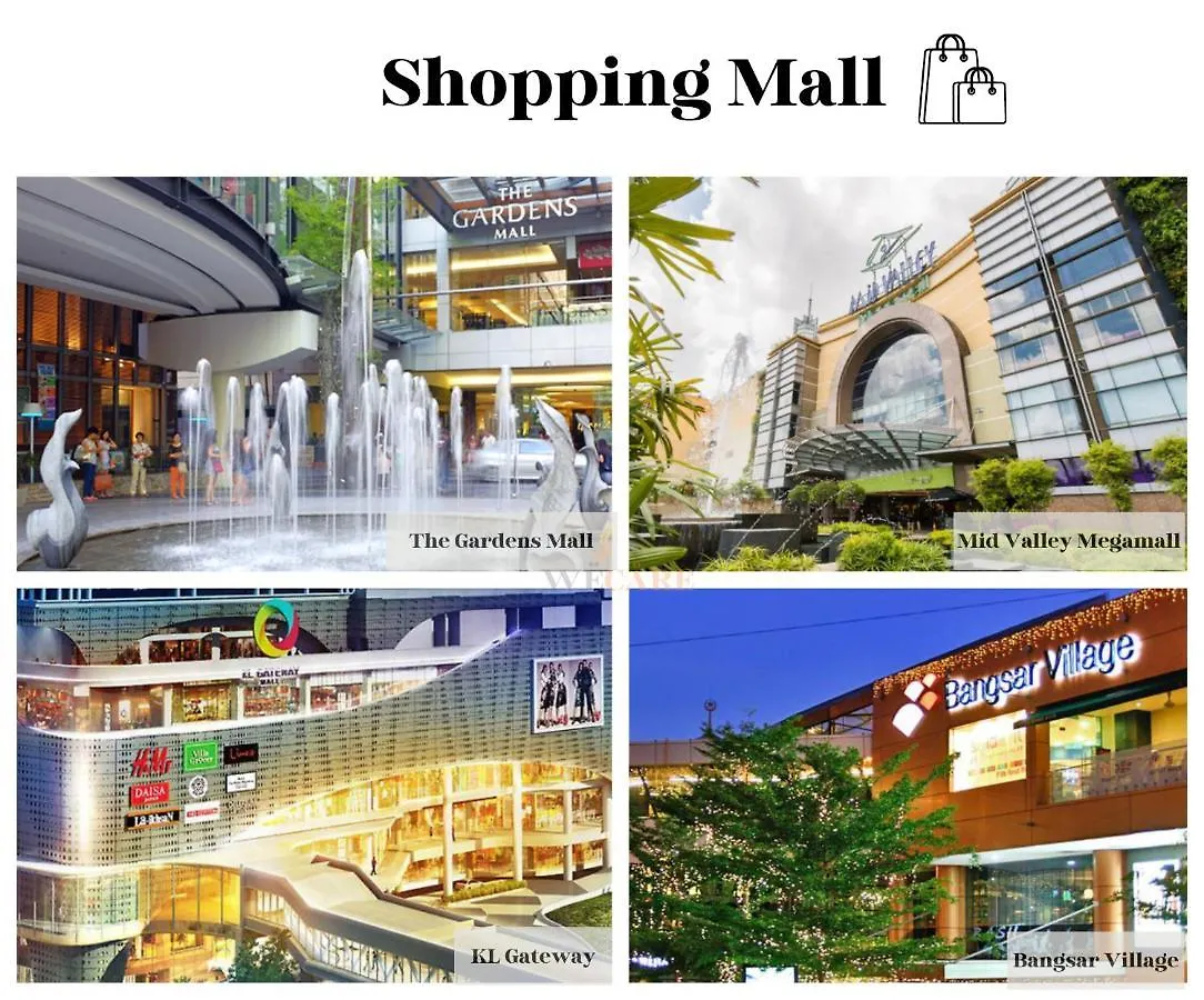 The Peak - Bangsar South Mid Valley Kuala Lumpur