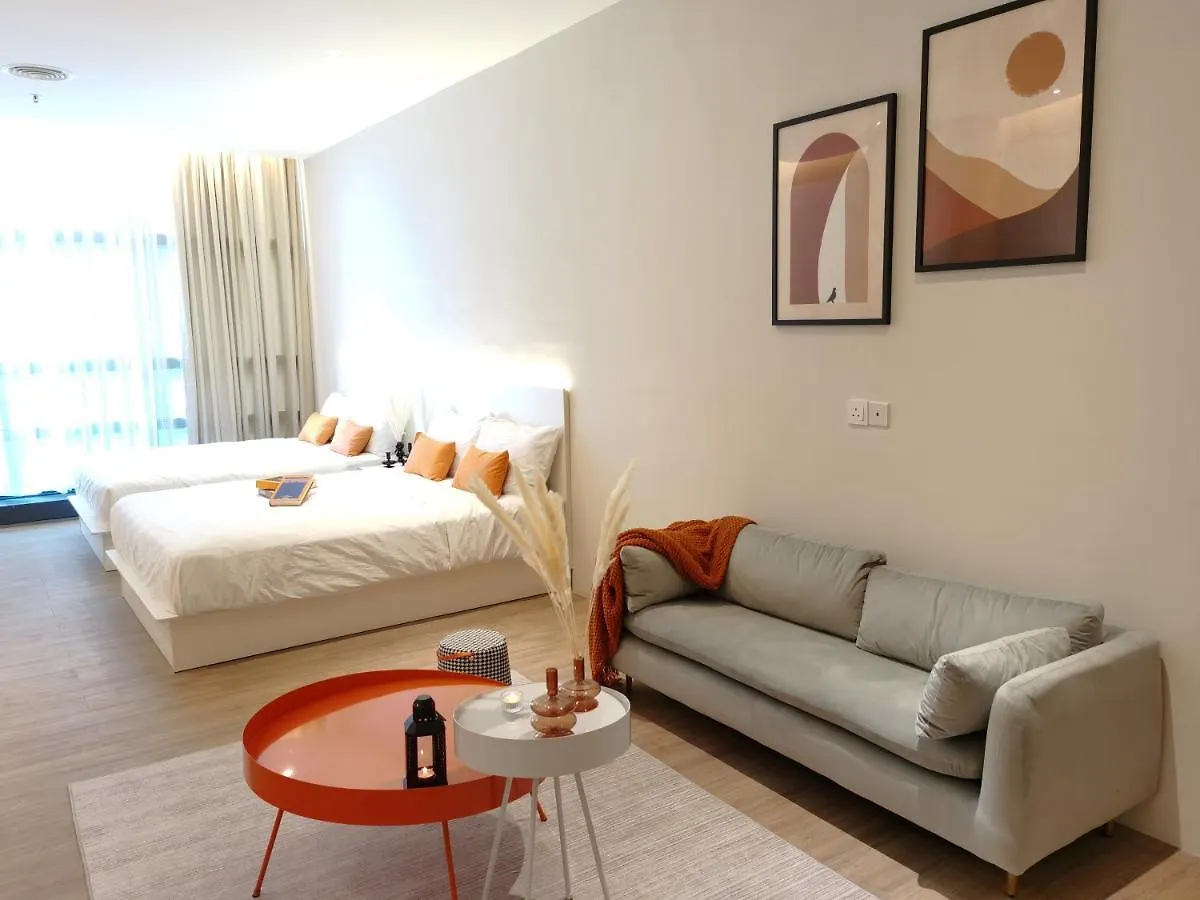 The Peak - Bangsar South Mid Valley Kuala Lumpur 0*,  Malaysia