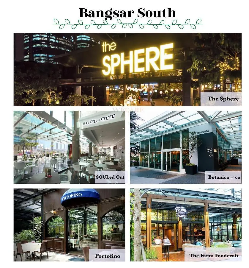 The Peak - Bangsar South Mid Valley Kuala Lumpur 0*,  Malaysia