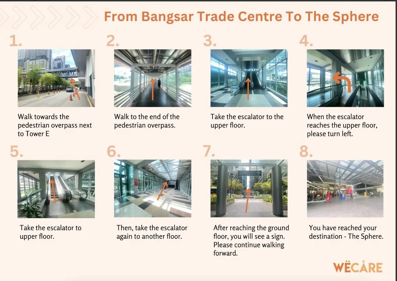 The Peak - Bangsar South Mid Valley Kuala Lumpur Malaysia