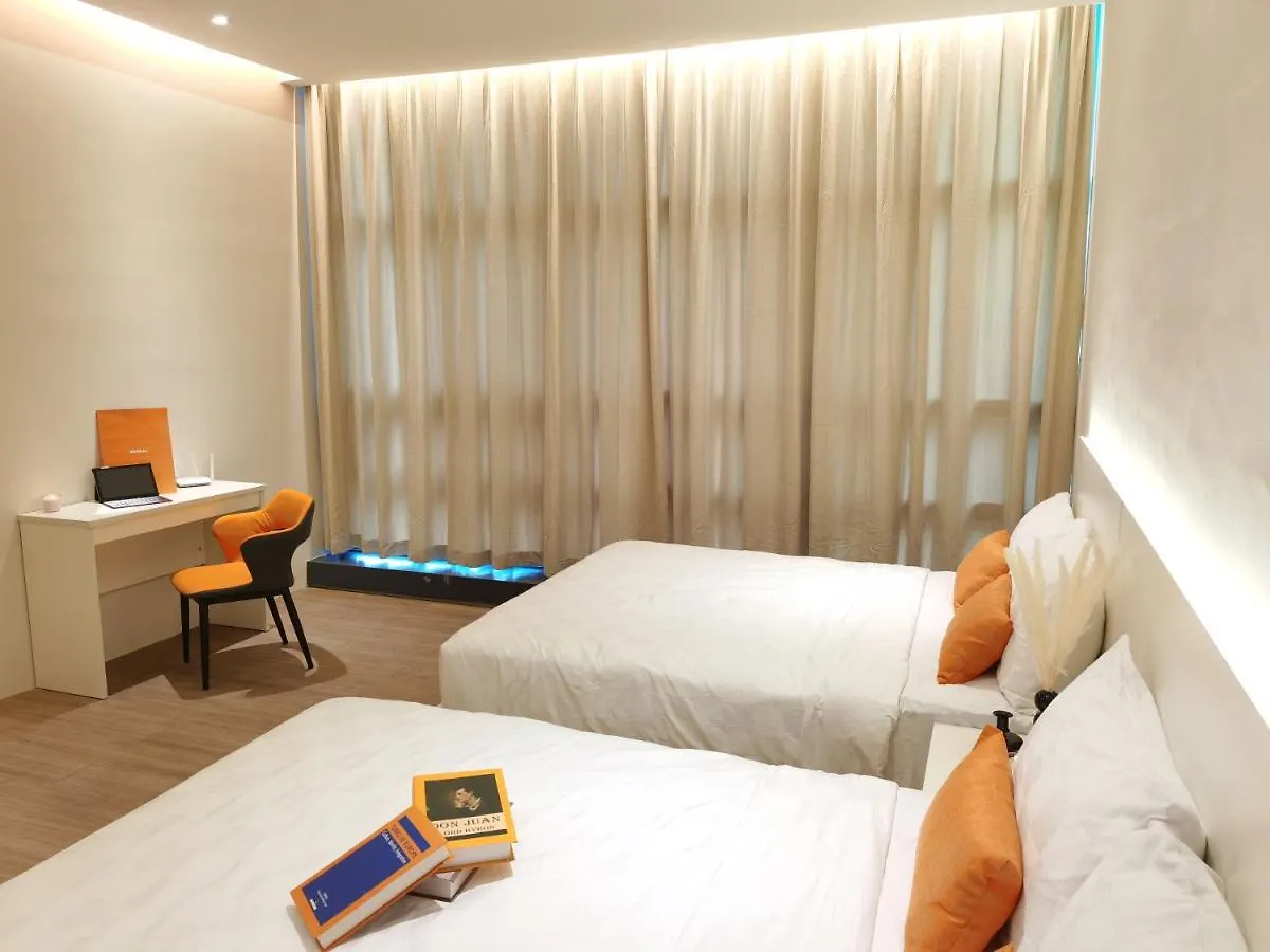 The Peak - Bangsar South Mid Valley Kuala Lumpur Apartment